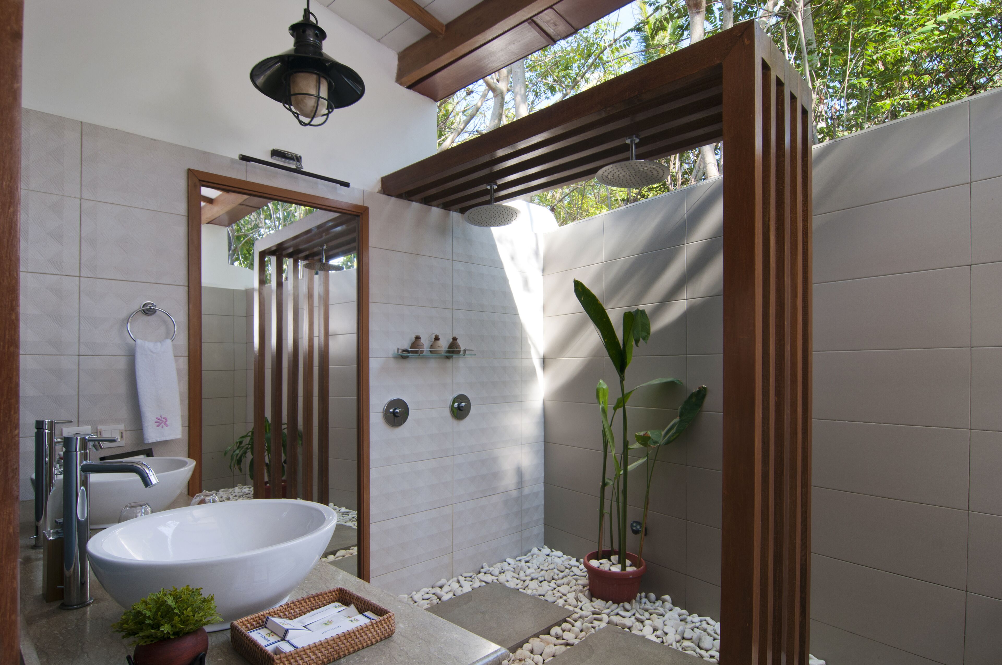 Family Villa, 2 Bedrooms | Bathroom