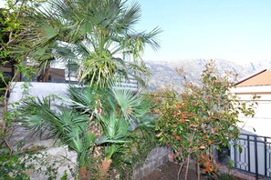 Family Apartment, Sea View | Terrace/patio