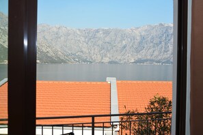 Departamento clásico, vista al mar | Vista desde la habitación