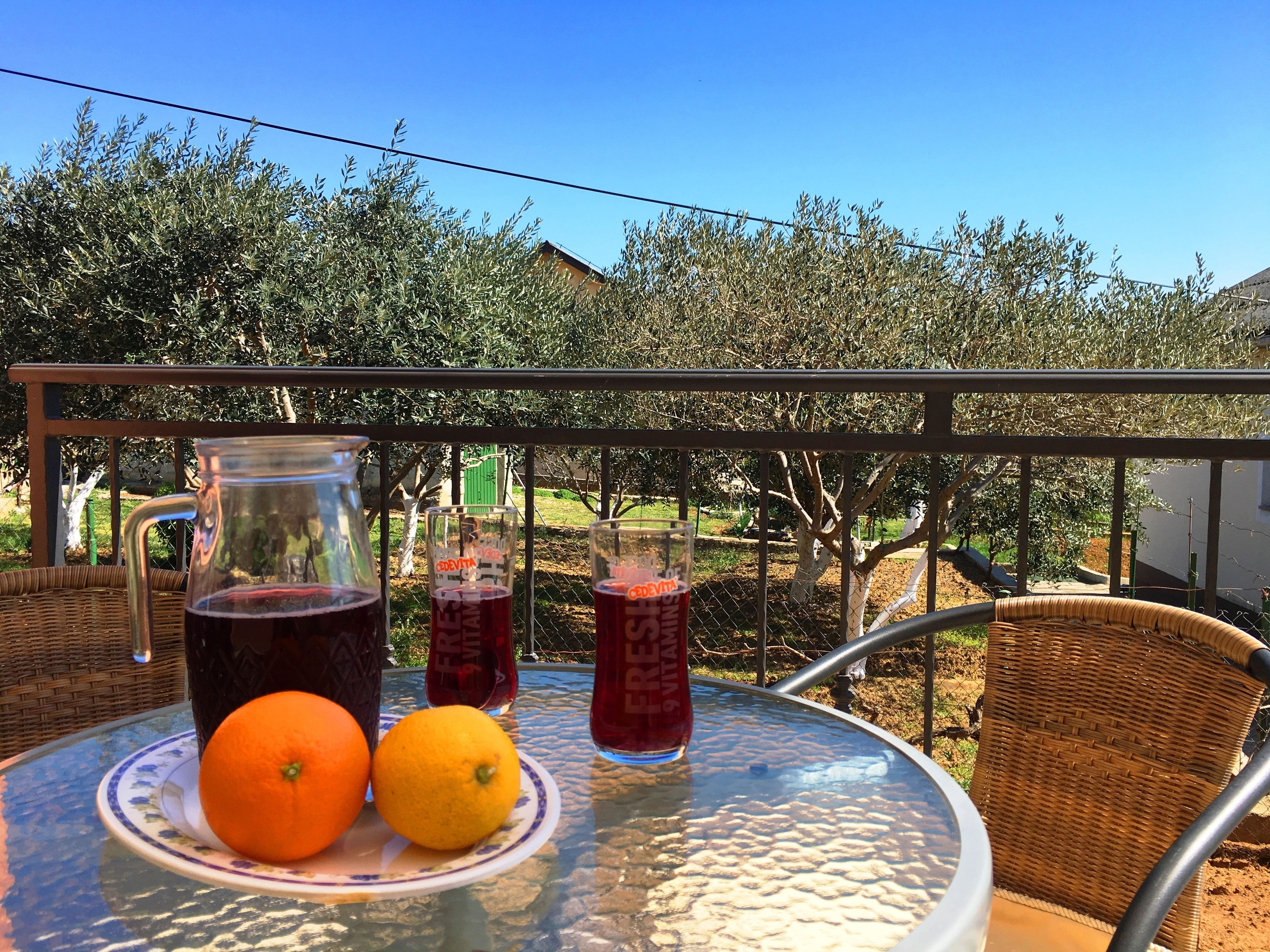 Family Apartment, Multiple Beds, Courtyard View | View from room