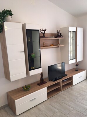 Living area - Apartment Marica (Posedarje)