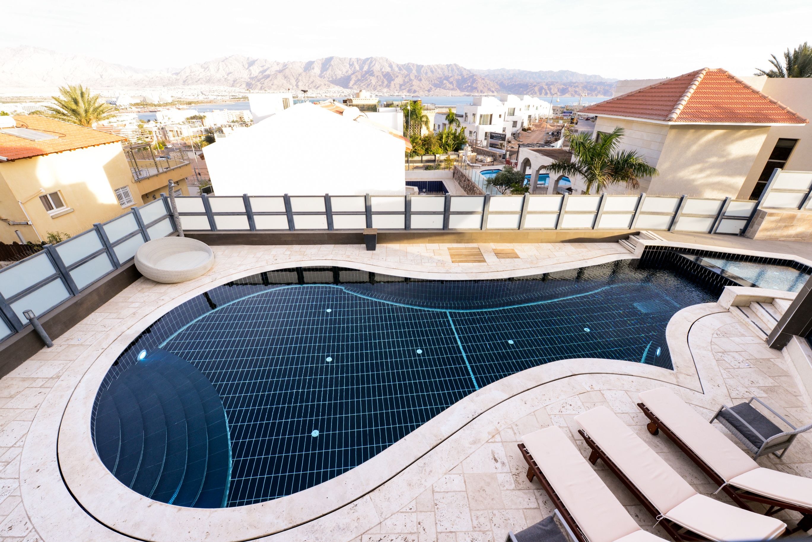 Foto - Villa Daniela 5BR heated pool וילה דניאלה 5 חדרי שינה בריכה מחוממת