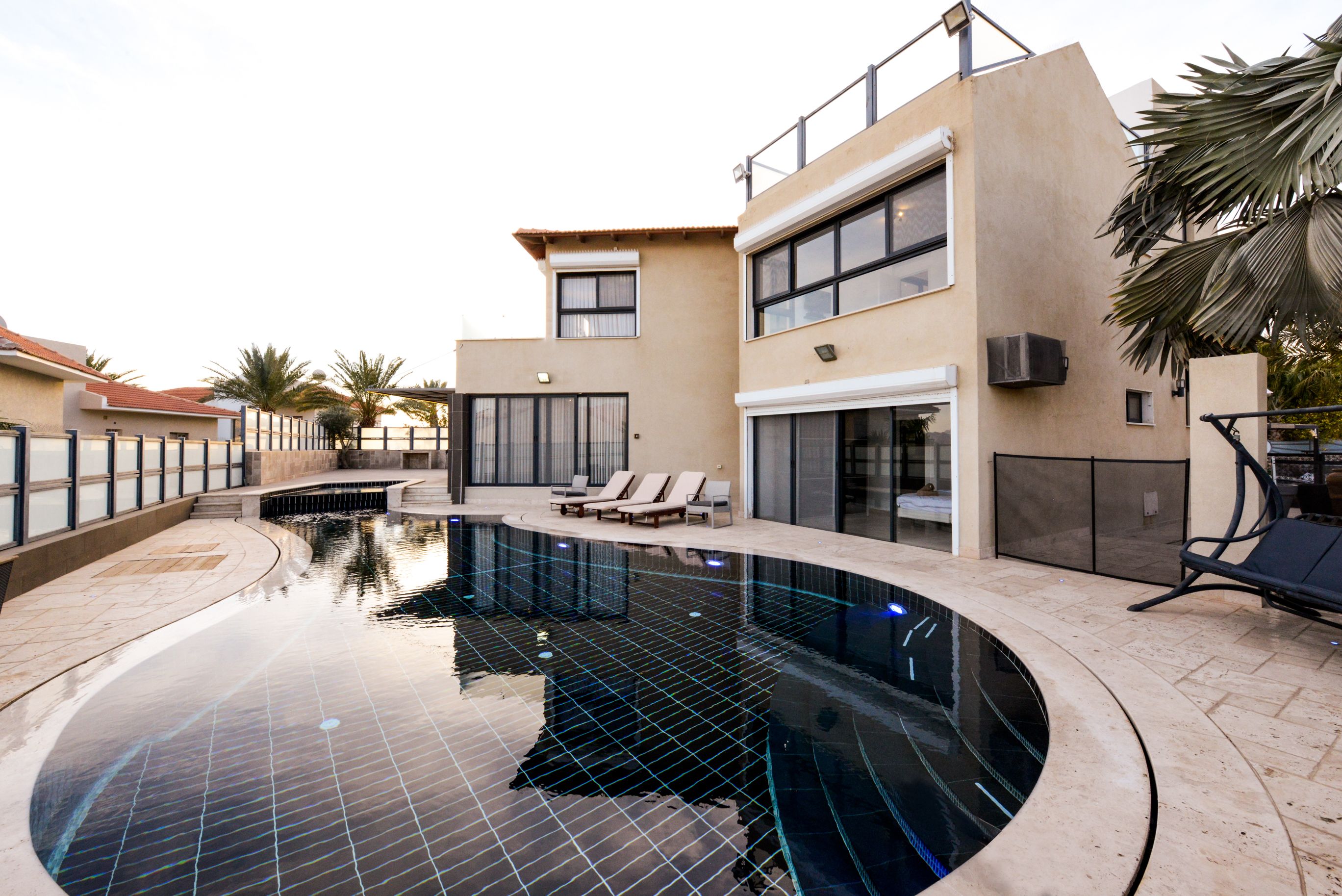 Foto - Villa Daniela 5BR heated pool וילה דניאלה 5 חדרי שינה בריכה מחוממת