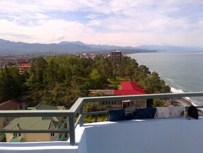 Property grounds - Apartment Tamar Mefe 138 (Kobuleti)