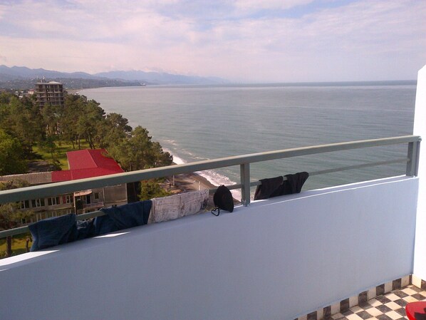 Property grounds - Apartment Tamar Mefe 138 (Kobuleti)