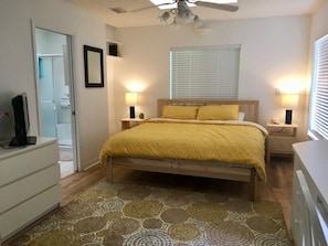 4 bedrooms, free WiFi, bed sheets