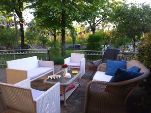 Garden - Butterfly B&B (Castrocaro Terme)