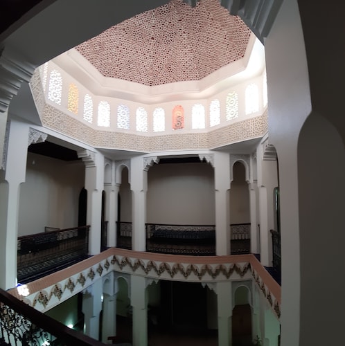 French Riad Marrakech