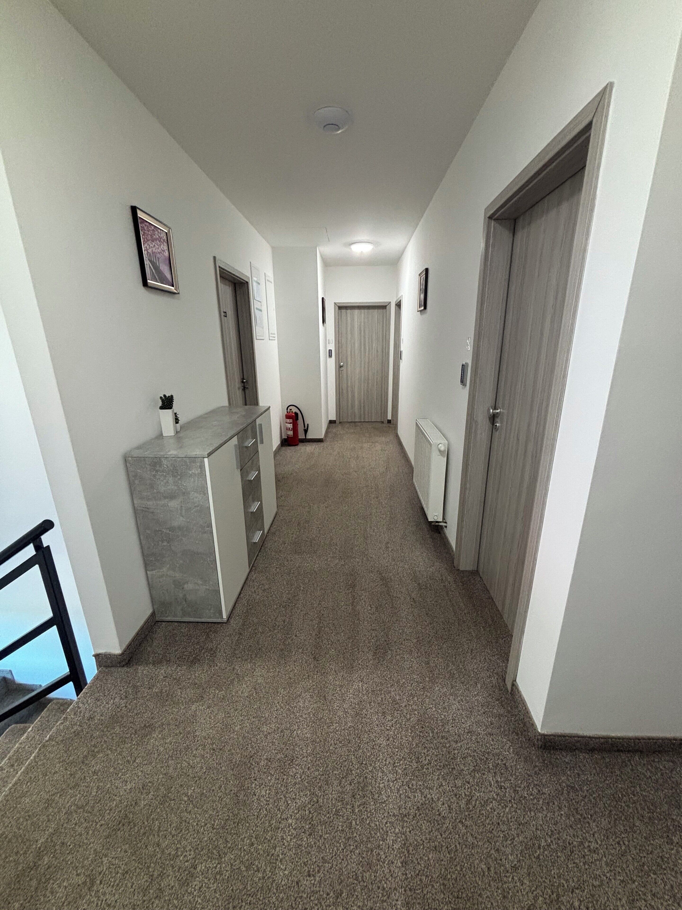 Minibar, desk, soundproofing, free WiFi