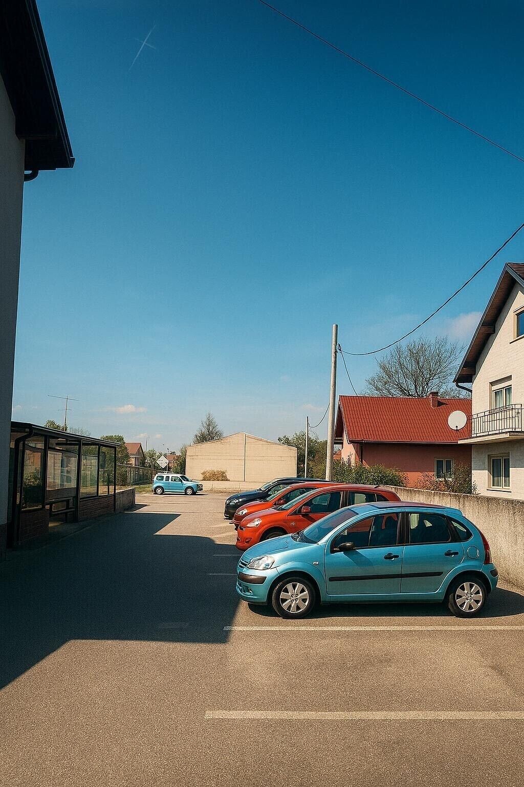 Foto - London Rooms Zagreb Airport