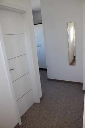 Superior Twin Room | Living area | Flat-screen TV