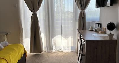 London Rooms Zagreb Airport