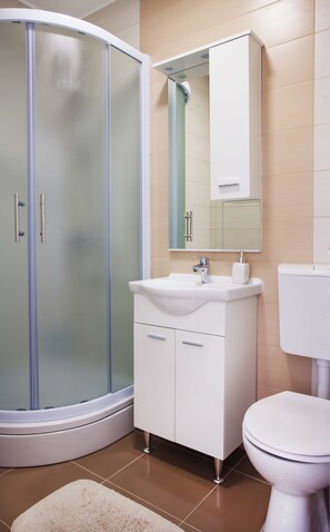 Comfort Double Room | Bathroom