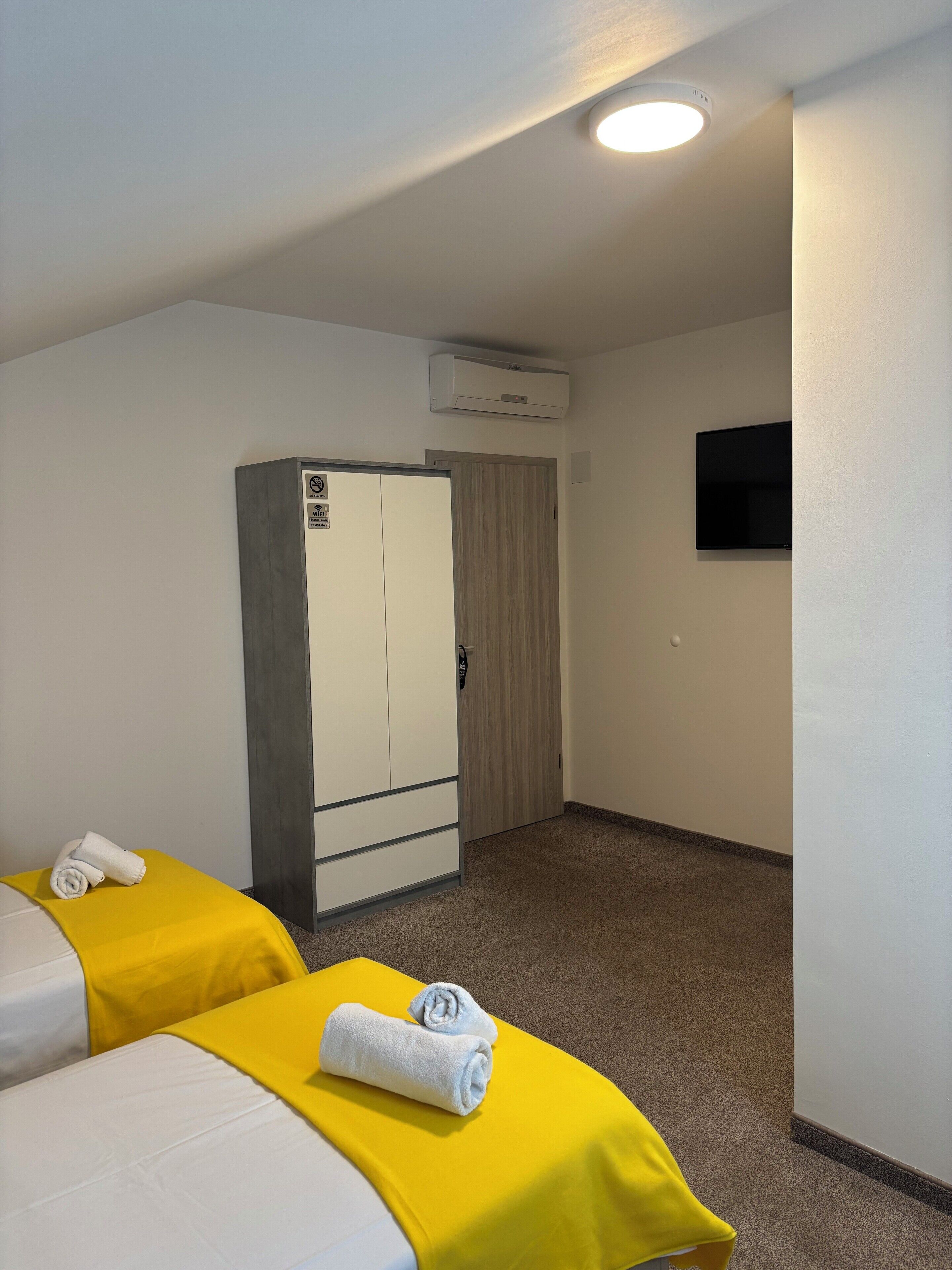 Foto - London Rooms Zagreb Airport