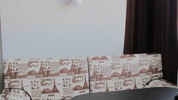 Apartment | Bügeleisen/Bügelbrett, kostenloses WLAN, Bettwäsche