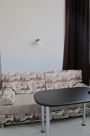 Apartment | Bügeleisen/Bügelbrett, kostenloses WLAN, Bettwäsche