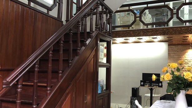 Property grounds - Khai's Homestay - Hostel (Hanoi)