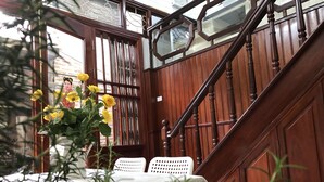Property grounds - Khai's Homestay - Hostel (Hanoi)