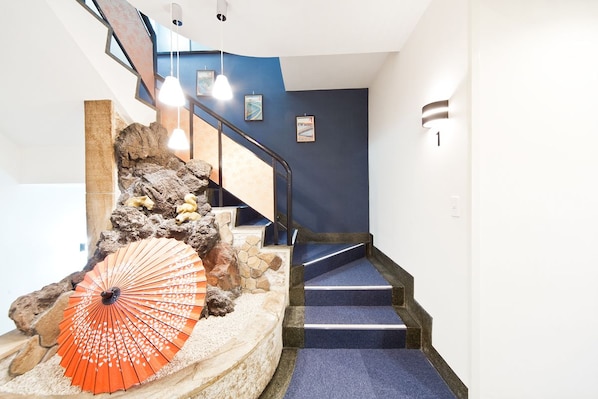 Escalier