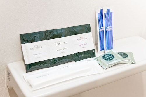 バスルームの設備