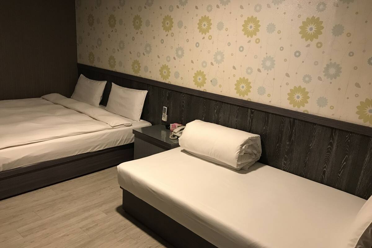 Chambre Triple Standard | Wi-Fi gratuit