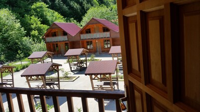 Uzungol Bungalow House