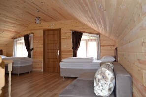 Bungalow | Wohnbereich