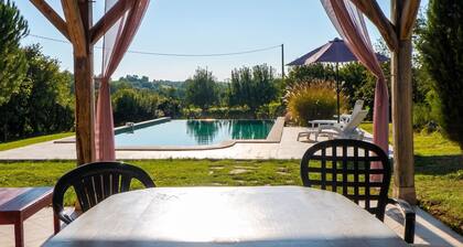 Homerez - Villa à Issac