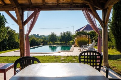 Homerez - Villa in Issac