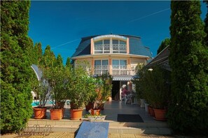 Exterior - My Lake Hotel (Zamardi)