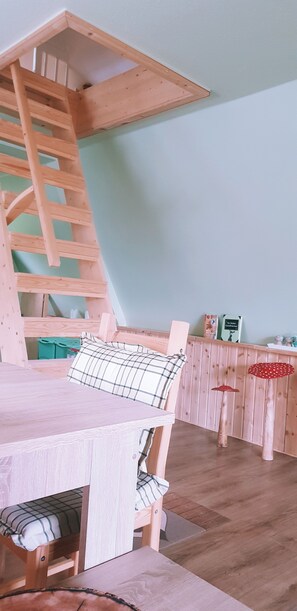 Espace pour enfants