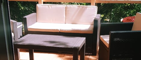 Terrasse/patio