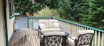 Mountain Retreat at Lake Cushman