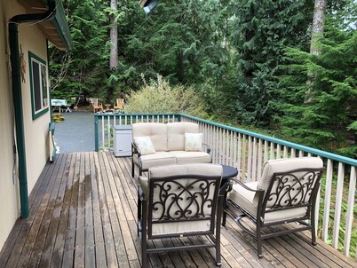 Mountain Retreat at Lake Cushman