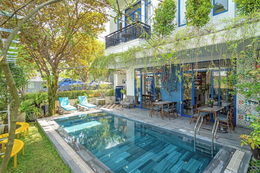 villa Hội An cho 6 người