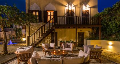 Lemuria Manor, Wine Dark Sea Villas