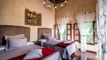 Exclusive Villa, 4 Bedrooms | 8 bedrooms, Egyptian cotton sheets, premium bedding, pillow-top beds