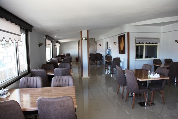 Restaurant - Erzincan Kent Otel (Erzincan)