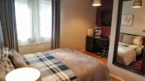 Apartment, 1 Schlafzimmer (1 sofabed - kingsize) | 1 Schlafzimmer, individuell dekoriert, individuell eingerichtet
