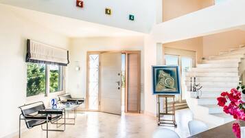 Entrada (vista interna)