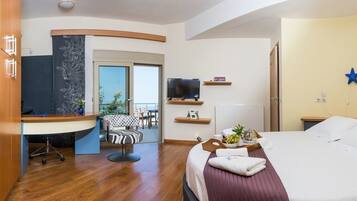 Vila superluxo, 3 quartos, piscina particular | Cofres nos quartos, individualmente decorados