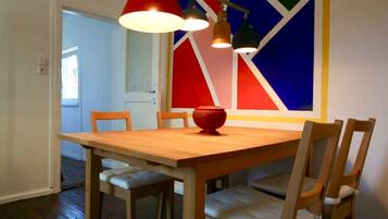 Apartment | In-room dining