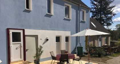 Schöne 3Zimmer FeWo direkt am Baalensee