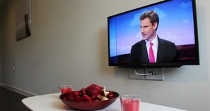 Apartment (Ground Floor) | Television