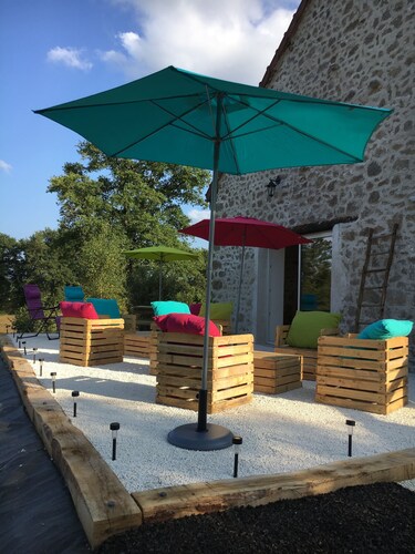 Gîte de charme Les Trois Chênes