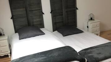 3 多间卧室、熨斗/熨衣板、旅行婴儿床、免费 WiFi