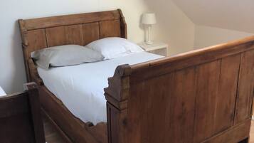 3 soveværelser, strygejern/strygebræt, weekendseng, gratis Wi-Fi