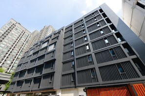 Exterior - Aspira One Sutthisan (Bangkok)