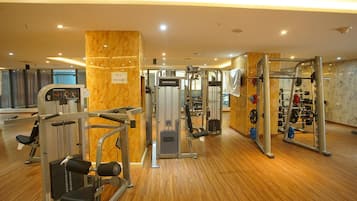 Salle de remise en forme