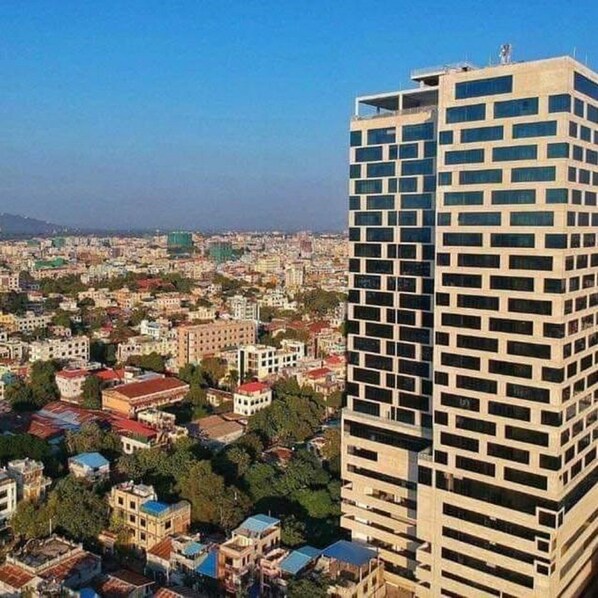 Grand Park Hotel, Mandalay Updated Price, Reviews & HD Photos